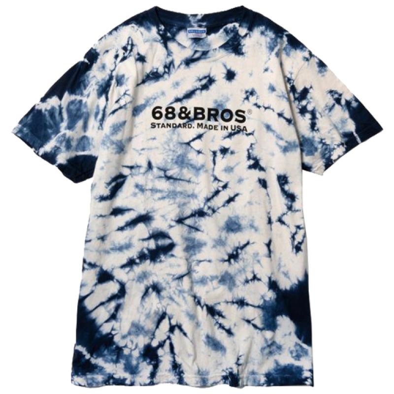 x Modesty Tie Dye Print Tee 