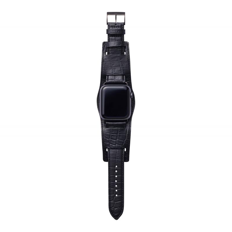 RAMIDUS CROCO Apple Watch STRAP