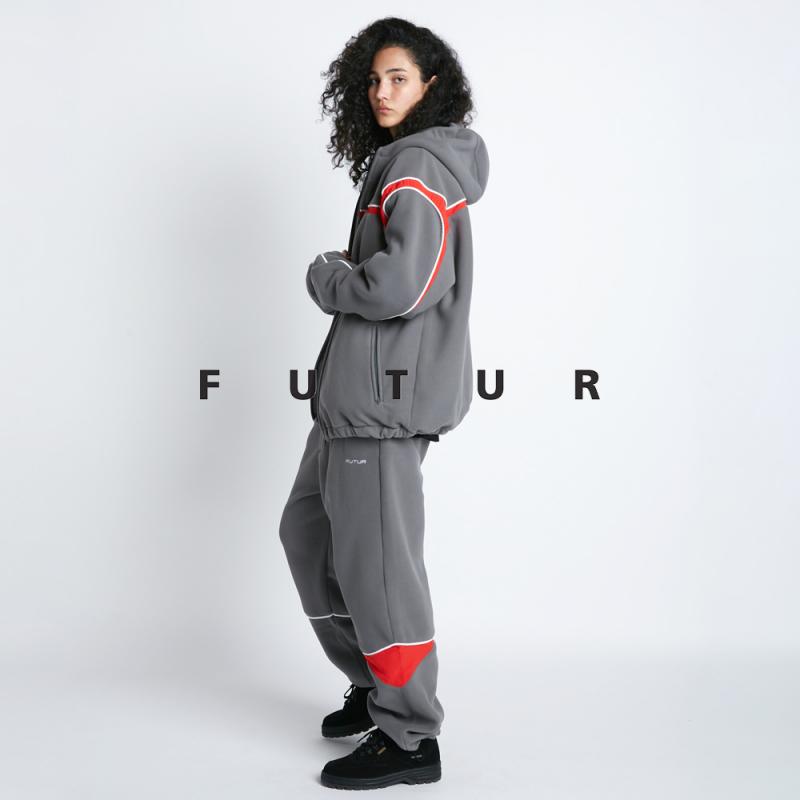 FUTUR / ƥ POLOR FLEECE JACKET and more