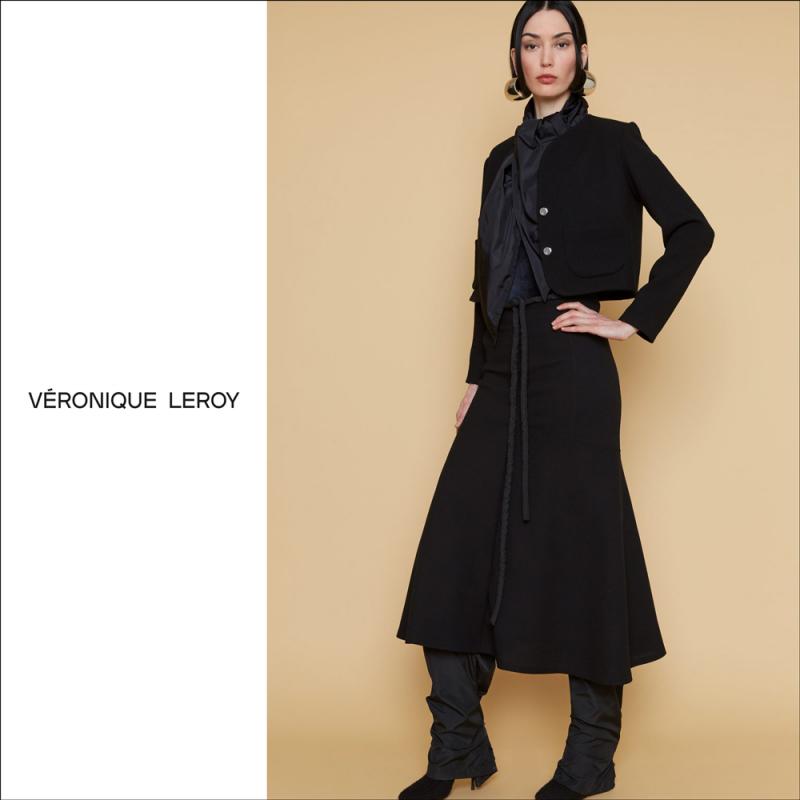 VERONIQUE LEROY ​/ ƥ MIDI SKIRTand more