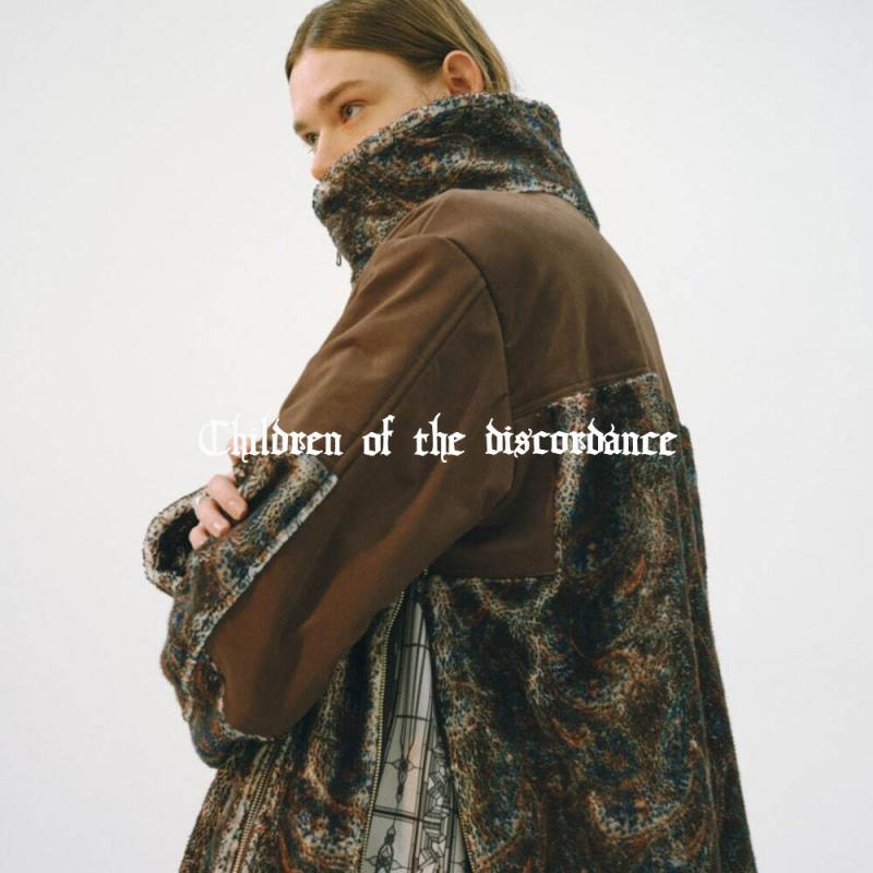 Children of the discordance / ƥ 