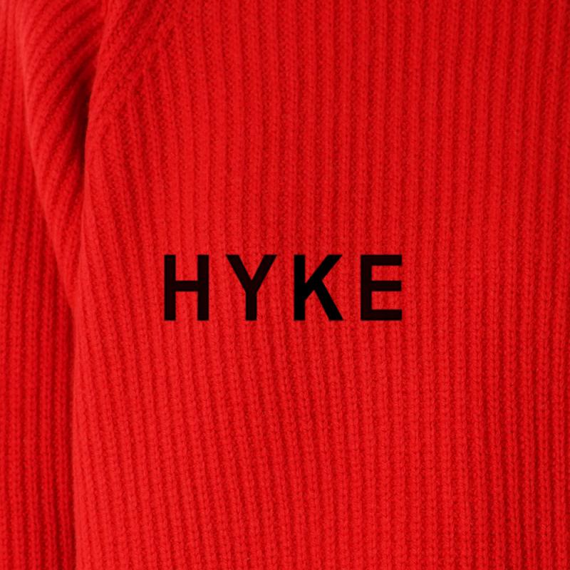 HYKE / ƥ WOOL SHOP COATand more