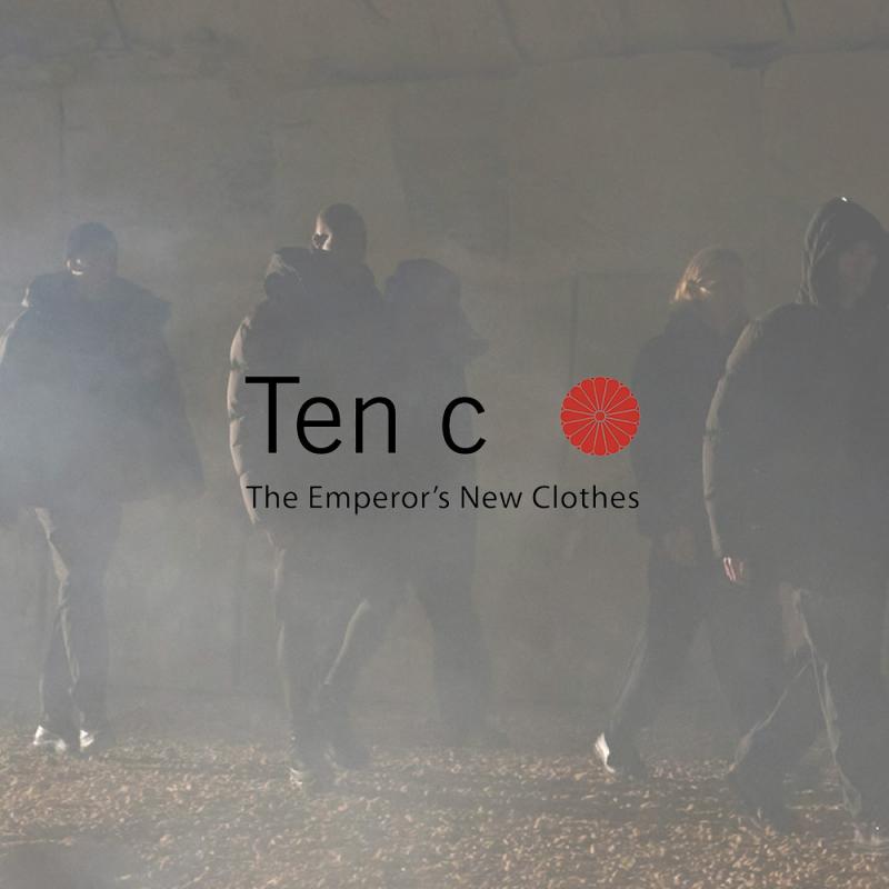 Ten c 23AW COLLECTION START