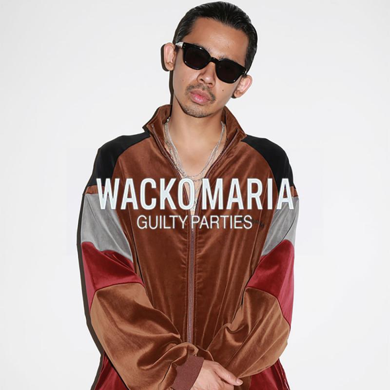 WACKO MARIA / ƥ 