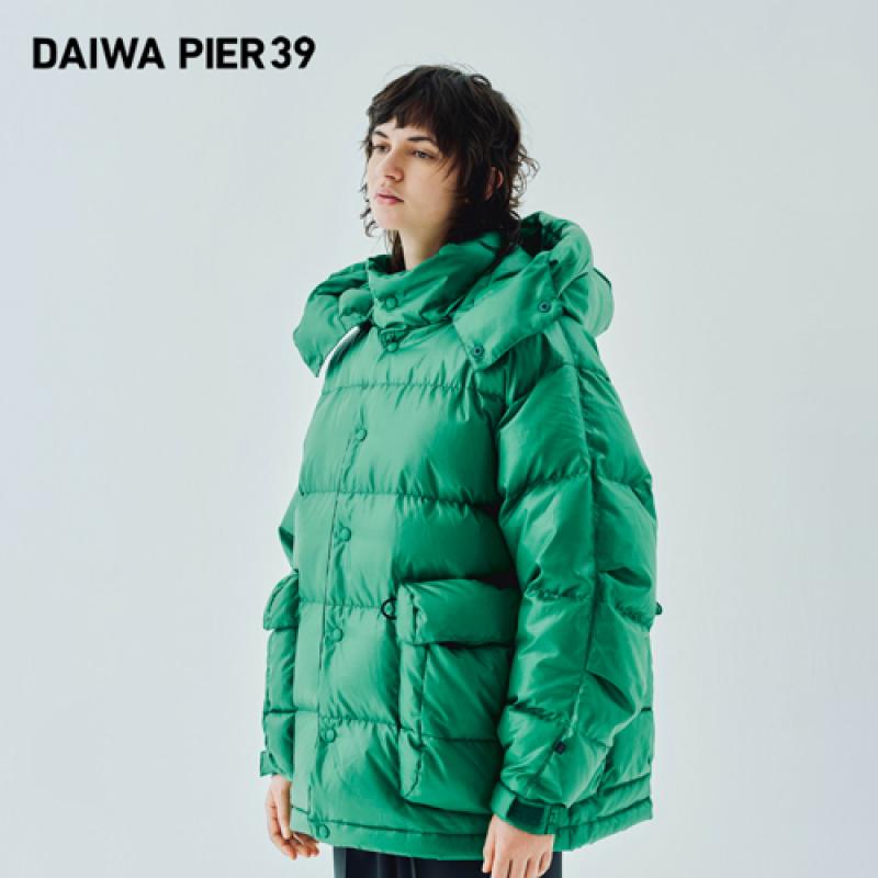 DAIWA PIER39(Womens) / ƥTECH BACKPACKER DOWN PARKA(WOMENS)and more