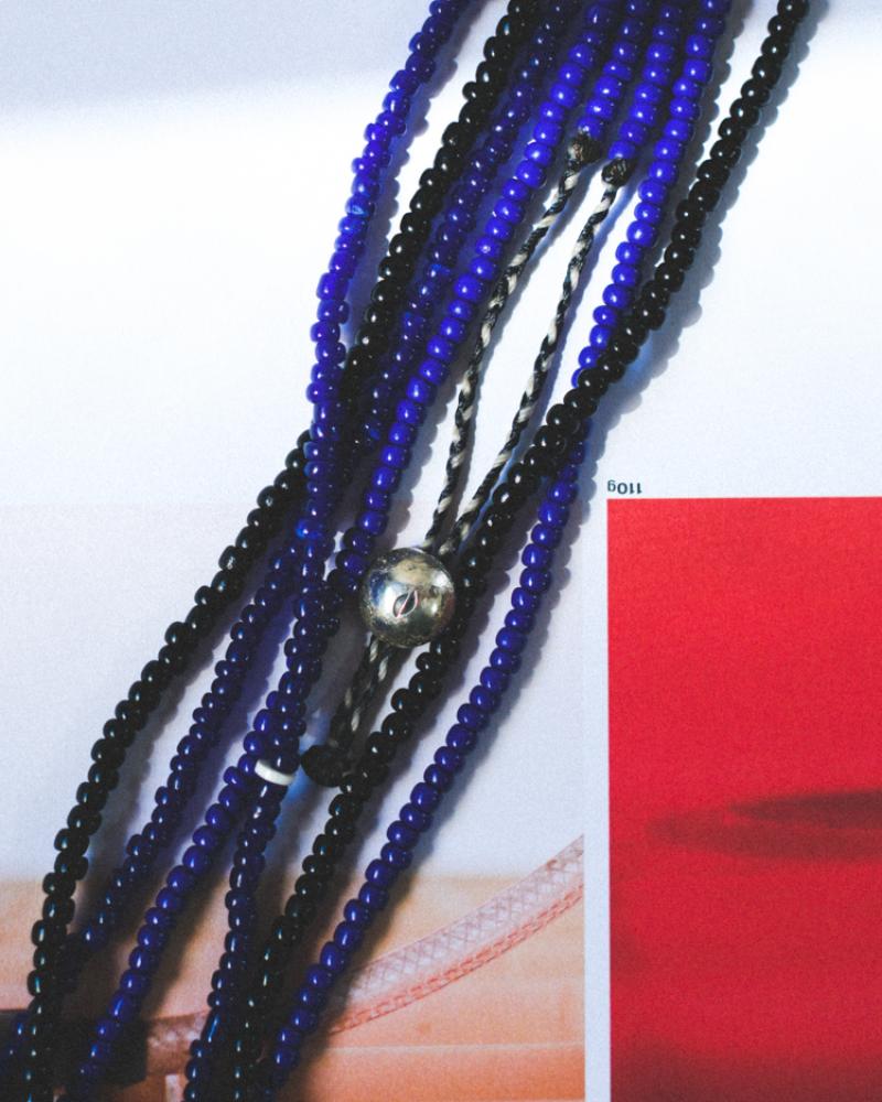 MOJITO:db Ex MOJITO Beads Necklace
