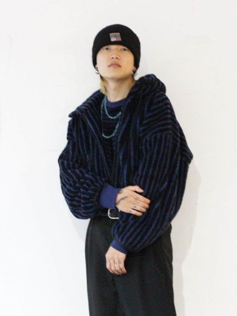 children of the discordance(ɥ󥪥֥ǥ) CIGARETTE HOLE KNIT CAP COTDKN-006! 