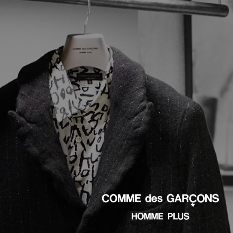 COMME des GARCONS HOMME PLUS / ƥ 