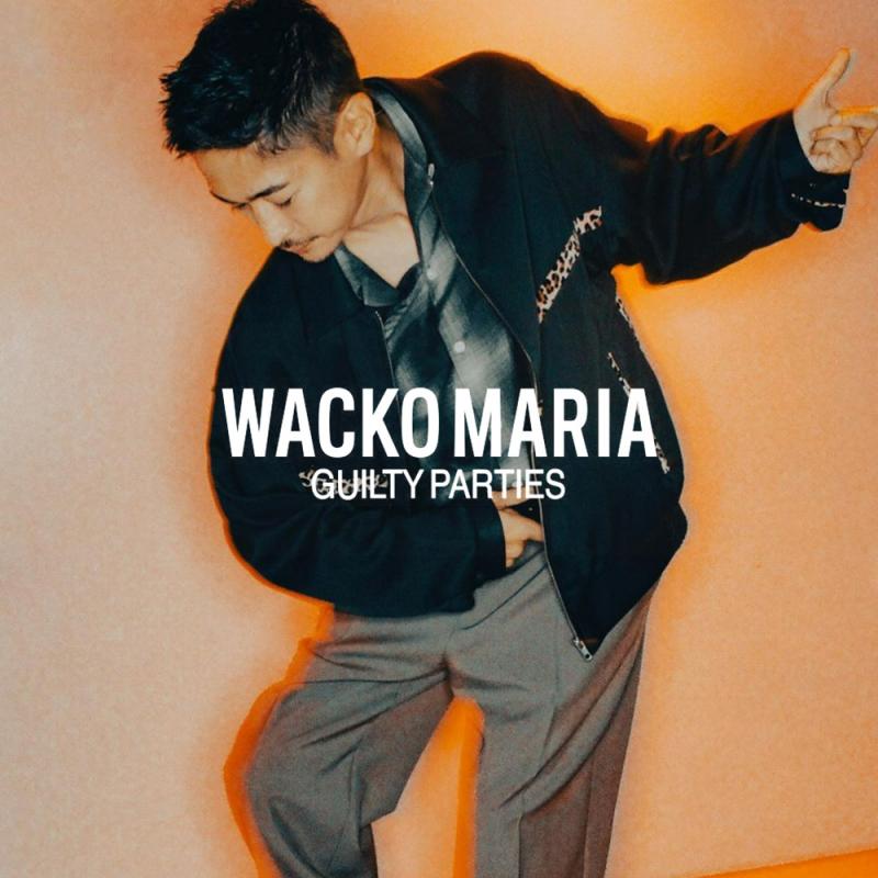 WACKO MARIA / ƥ 