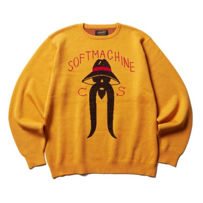 SOFTMACHINE(եȥޥ)EASTSIDE SWEATER