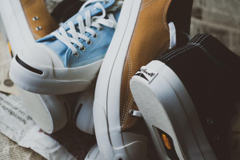CONVERSE ADDICT:JACK PURCELL CANVAS