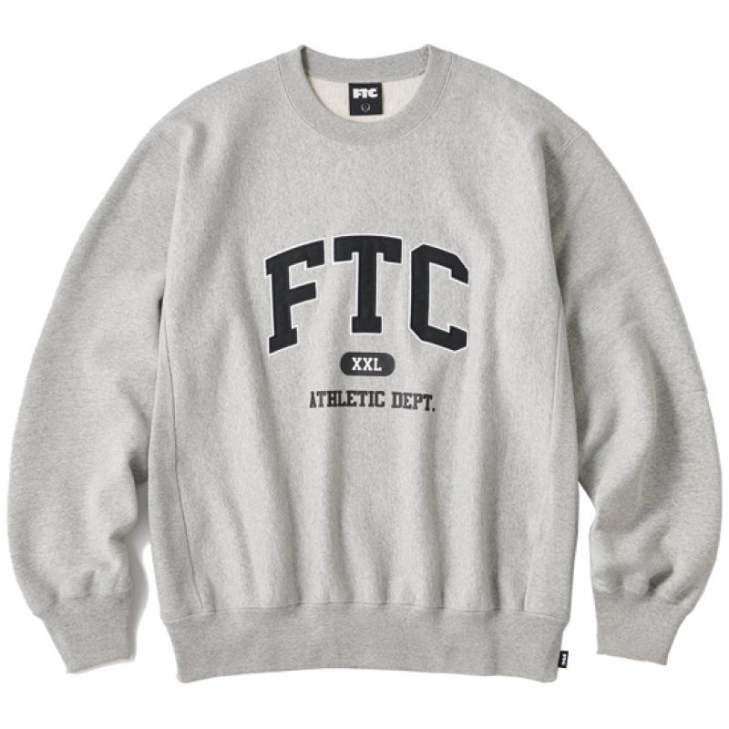 ATHLETIC DEPT. CREW NECK