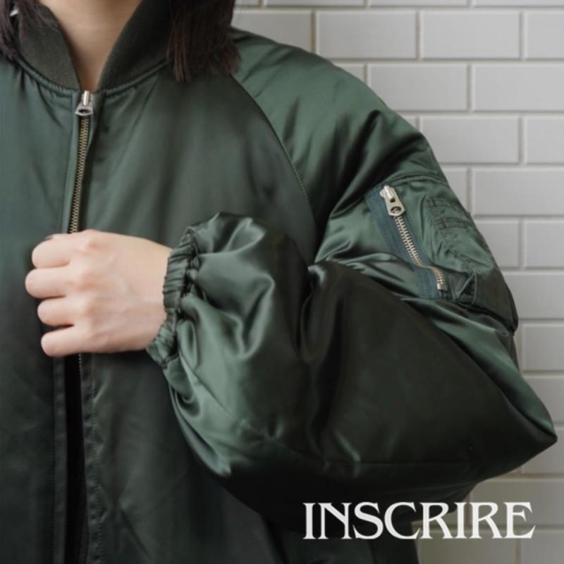 INSCRIRE ​/ ƥ MA-1 Coat(IC232DAICT82)