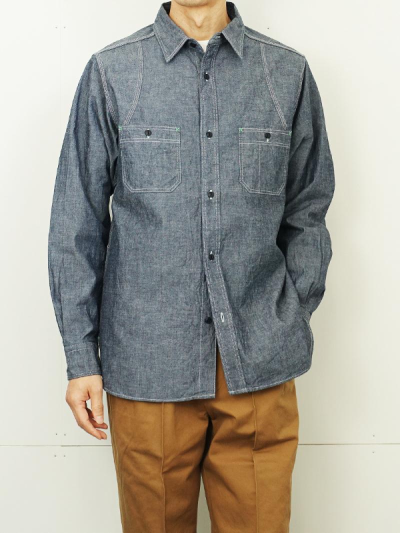 Nigel CabournNEW MEDICAL SHIRT