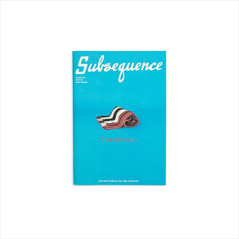 Subsequence Magazine / Vol.6