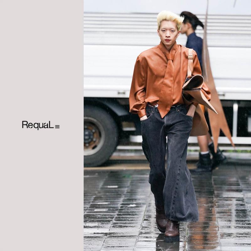 RequaL 23AW COLLECTION START