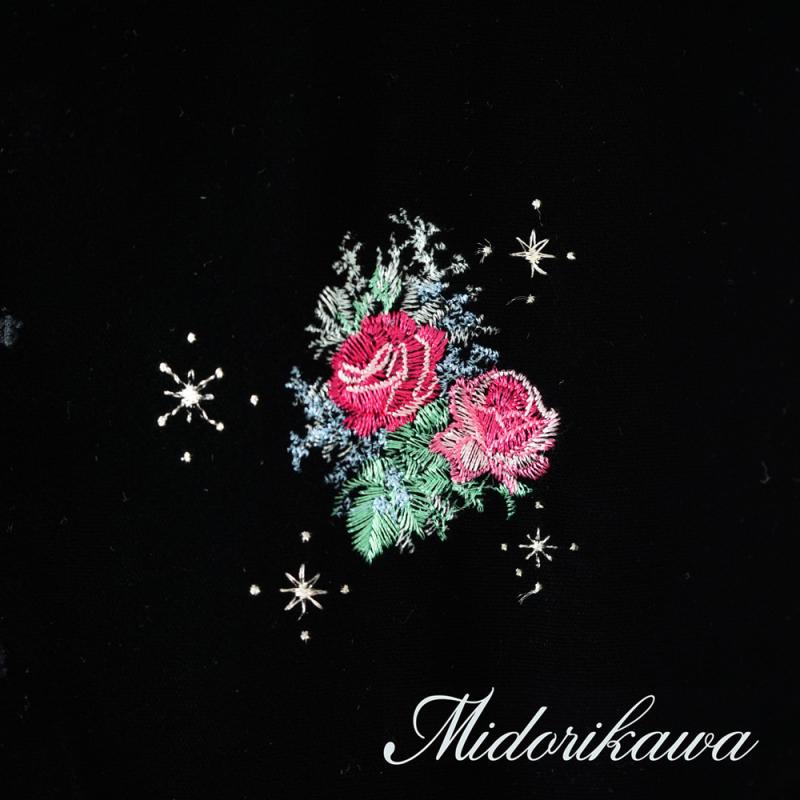 Midorikawa/ƥ١Velvet Embroidery Jacket(MID23AW-JK03)and more