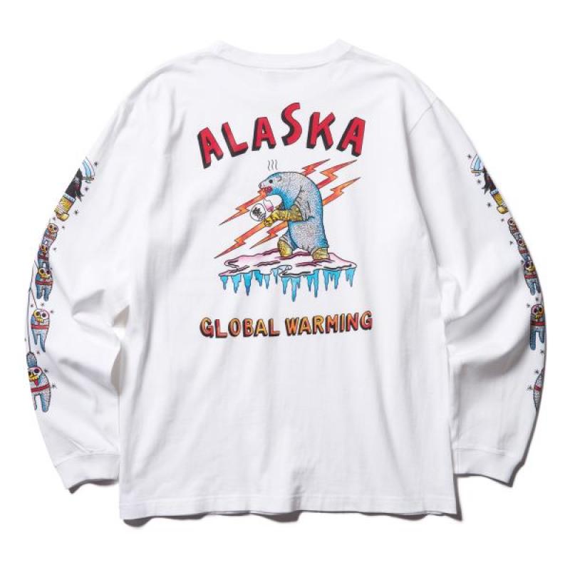 SOFTMACHINE(եȥޥ)ALASKA L/S