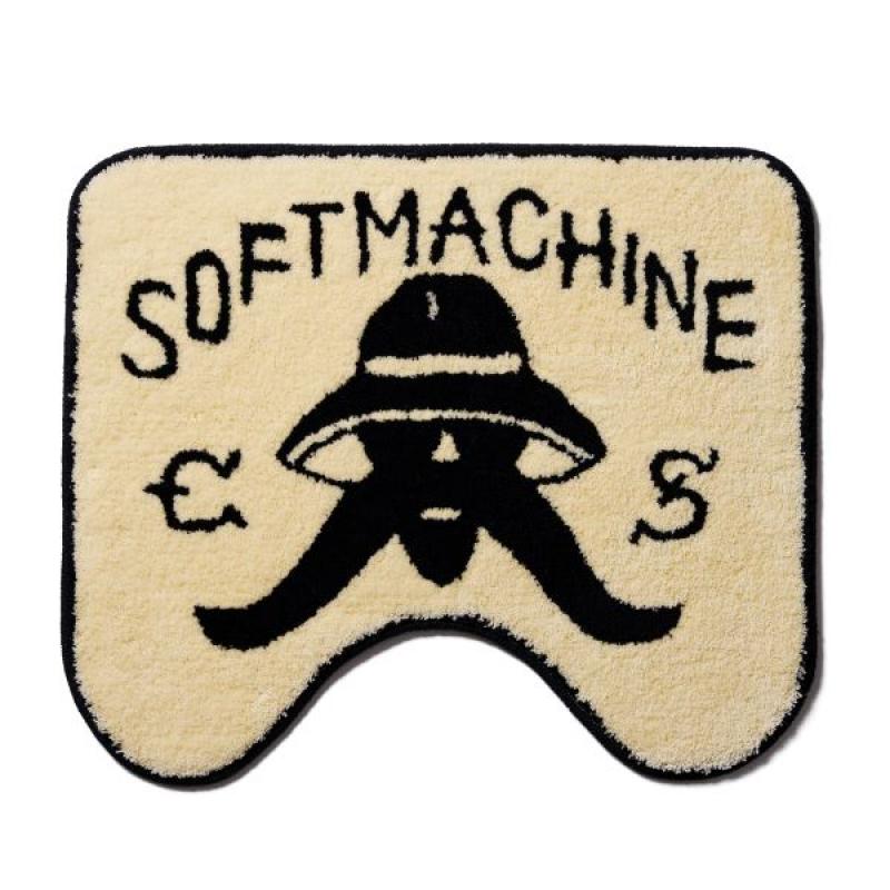 SOFTMACHINE(եȥޥ)EASTSIDE TOILET RUG