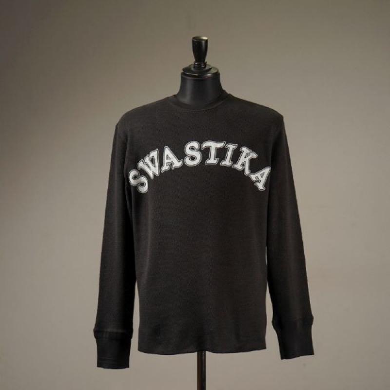 GANGSTERVILLE(󥰥)SWASTIKA-L/S T-SHIRTS