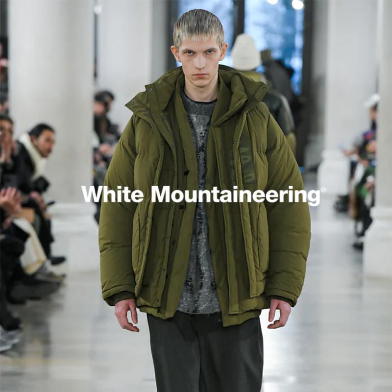 White Mountaineering / ܥ졼󥢥ƥ 