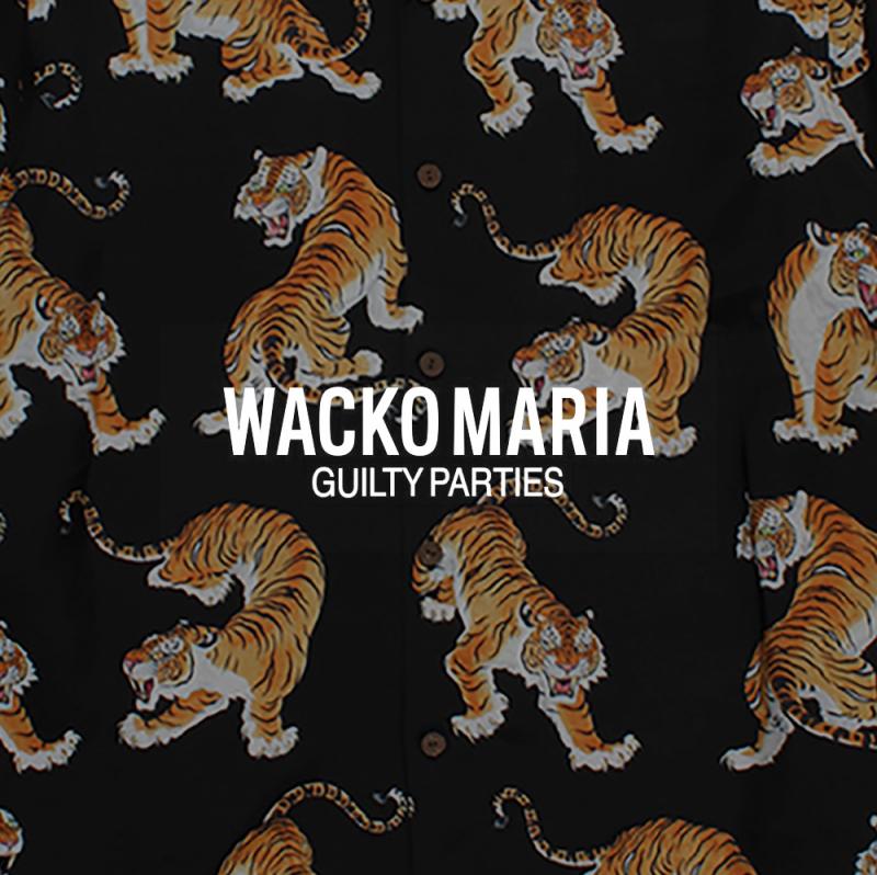 WACKO MARIA / ƥ 