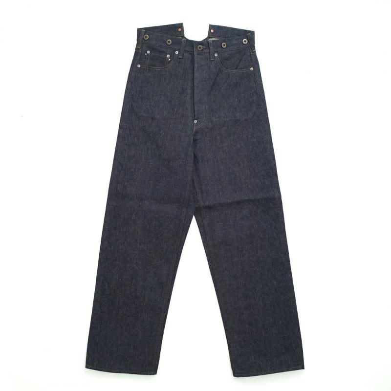 Nigel CabournRAILMAN DENIM PANT