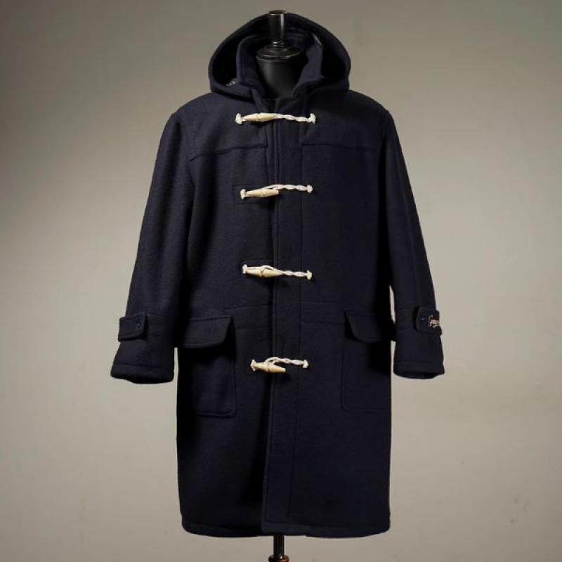 GANGSTERVILLE(󥰥)STRAYS-DETACHABLE DUFFLE COAT