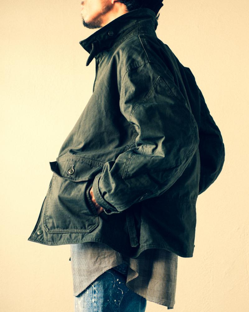 Engineered Garments:G8 Jacket