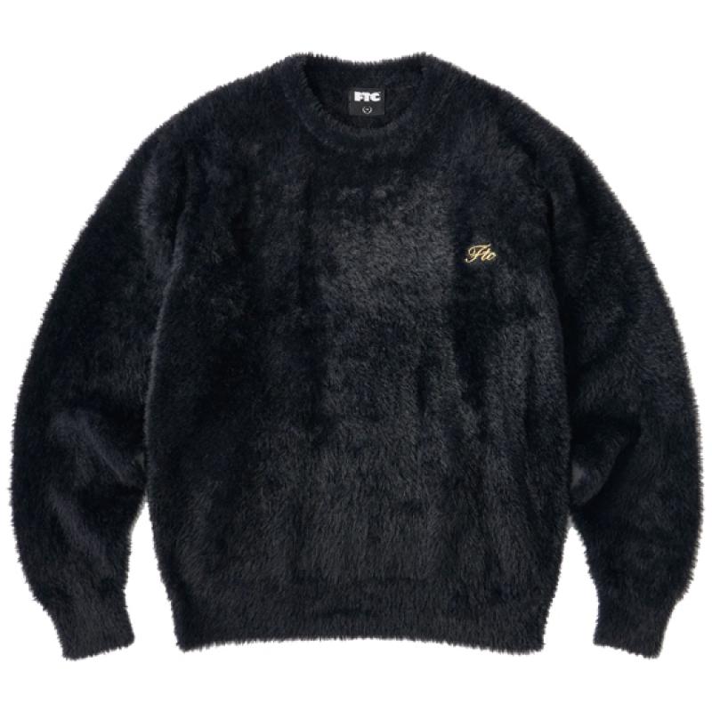 FTC HEATHER SHAGGY SWEATER