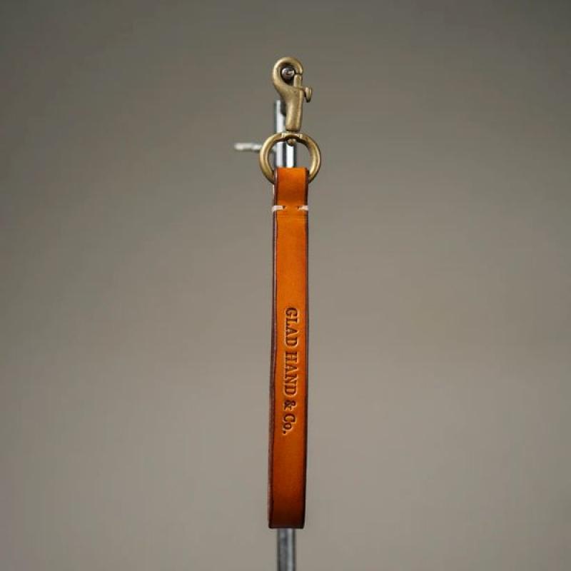 GLAD HAND(åɥϥ)VASCOLEATHER KEY HOLDER