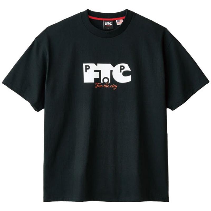 FTC & Pop Trading Company - OG LOGO TEE