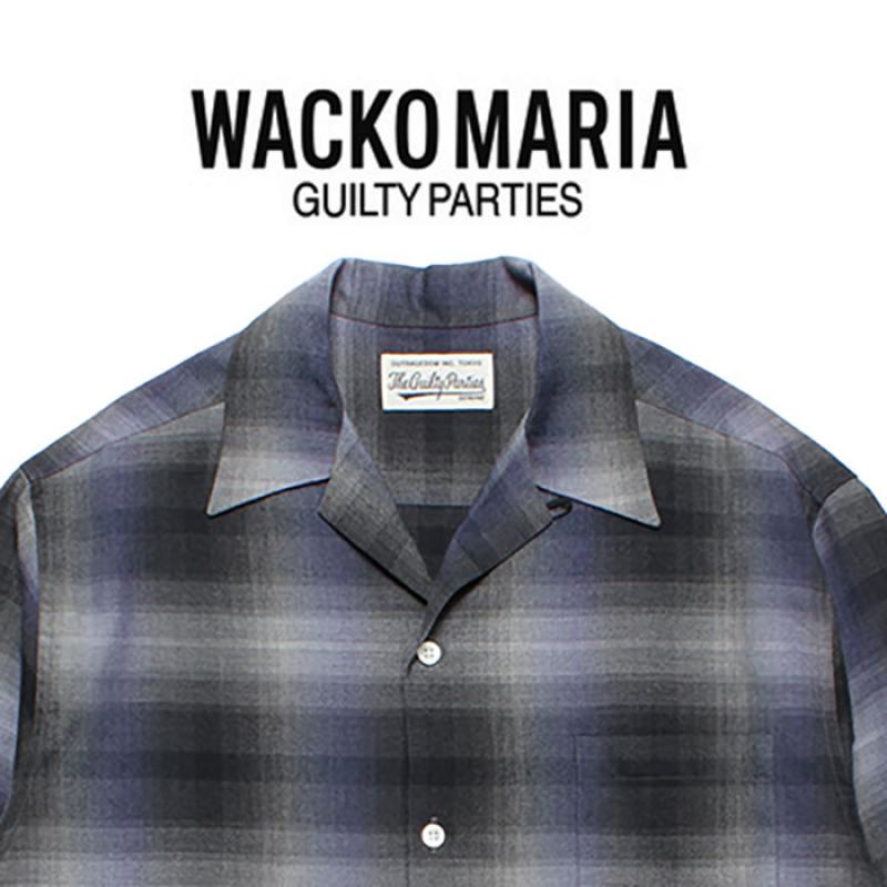 WACKO MARIA / ƥ 