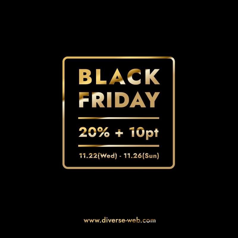 BLACK FRIDAY SALEޤ