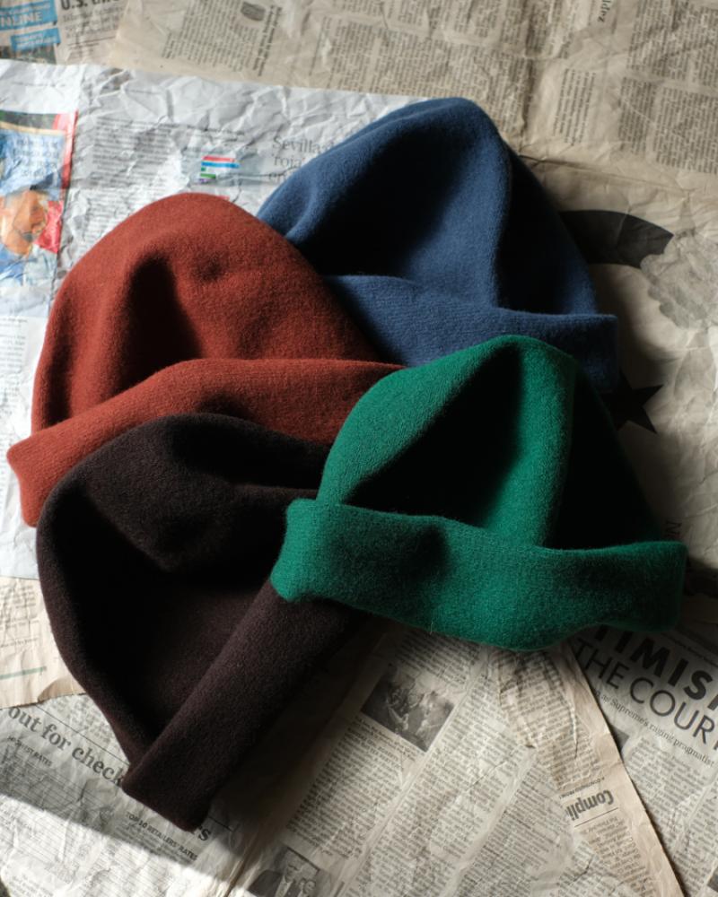 Kopka:NERO – Woollen Beanie