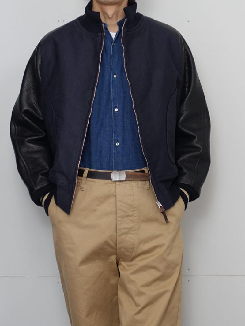 Nigel CabournM42 DECK JACKET MIX