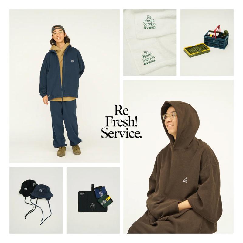 FreshService 23AW 