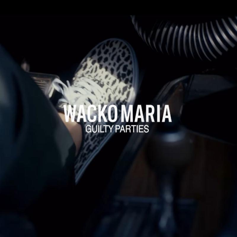 WACKO MARIA / ܥ졼󥢥ƥ 