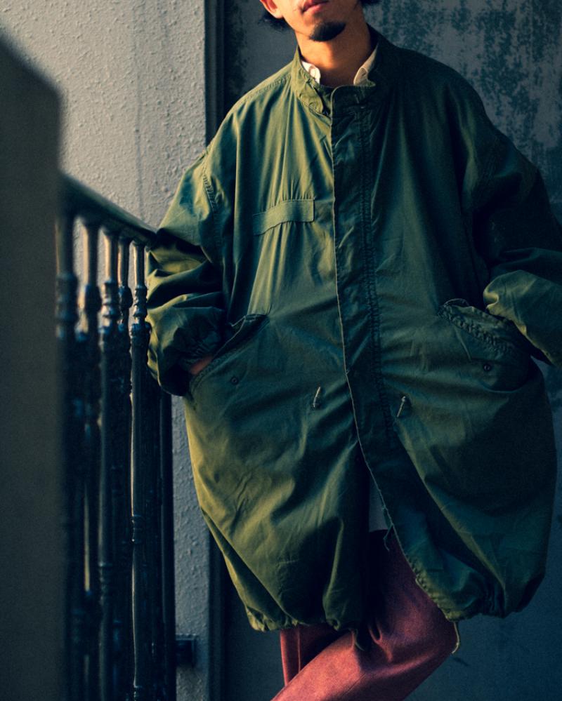 Vintage:M65 FIELD PARKA