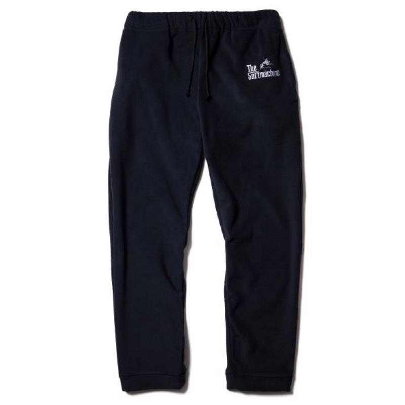 SOFTMACHINE(եȥޥ)GOD FLEECE PANTS