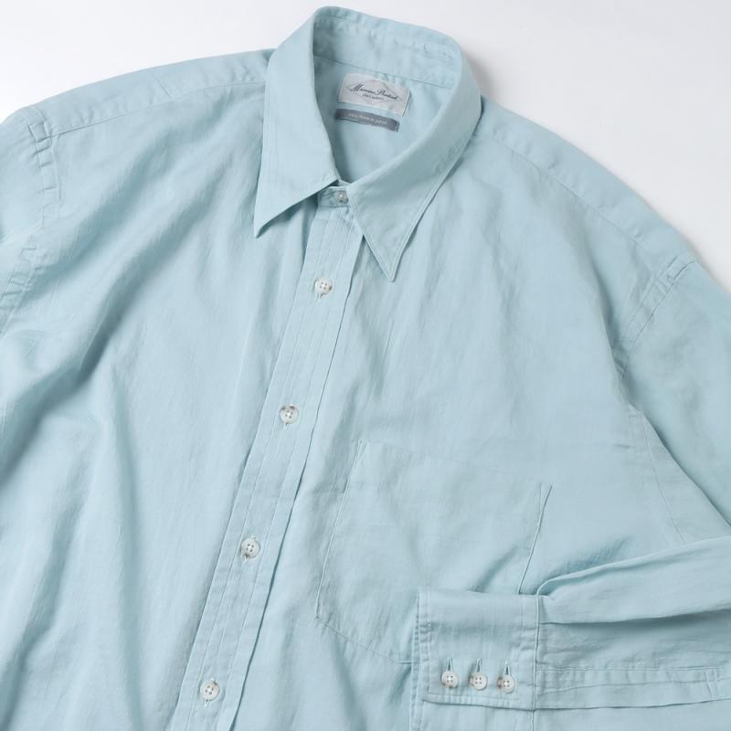 Marvine Pontiak Shirt Makers 24S/S START