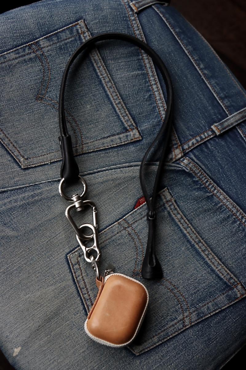 Hender Scheme  ͥåȥå neckstrap(ur-rc-ops)black1216()ȯ! 