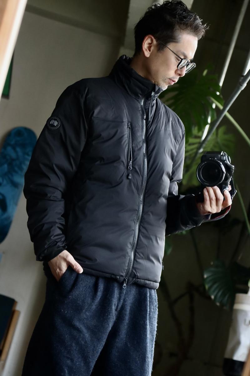 CANADA GOOSE ʥ23AW Lodge Jacket Black Label(5079MB) BLACK 
