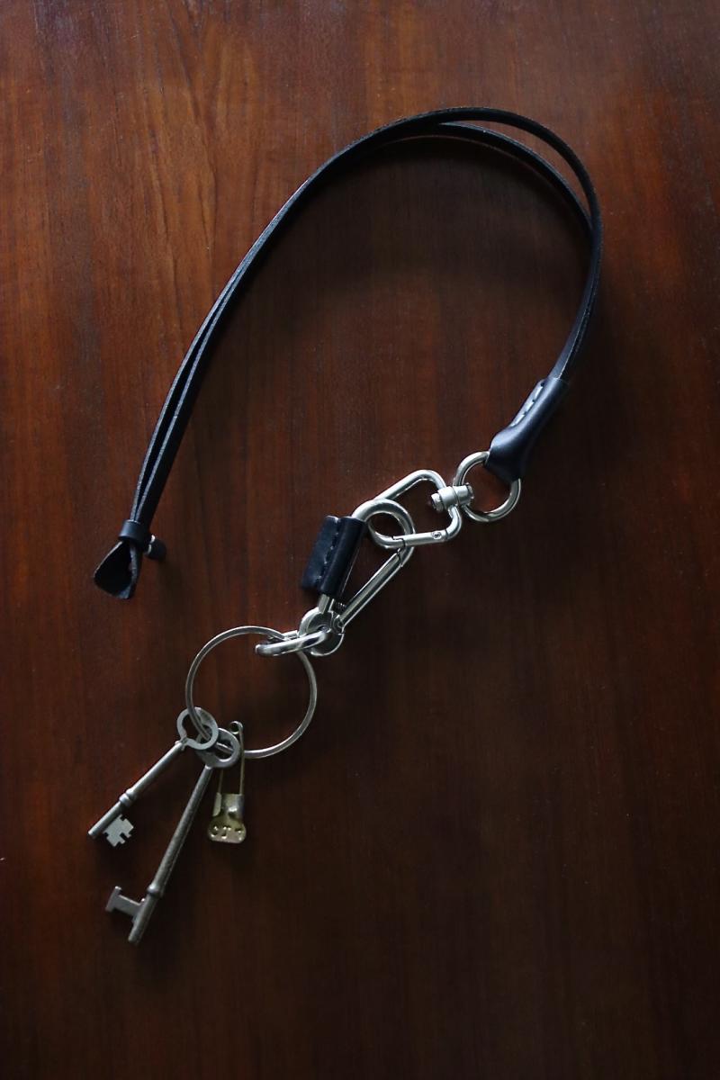 Hender Scheme  ͥåȥå neckstrap(ur-rc-ops)black