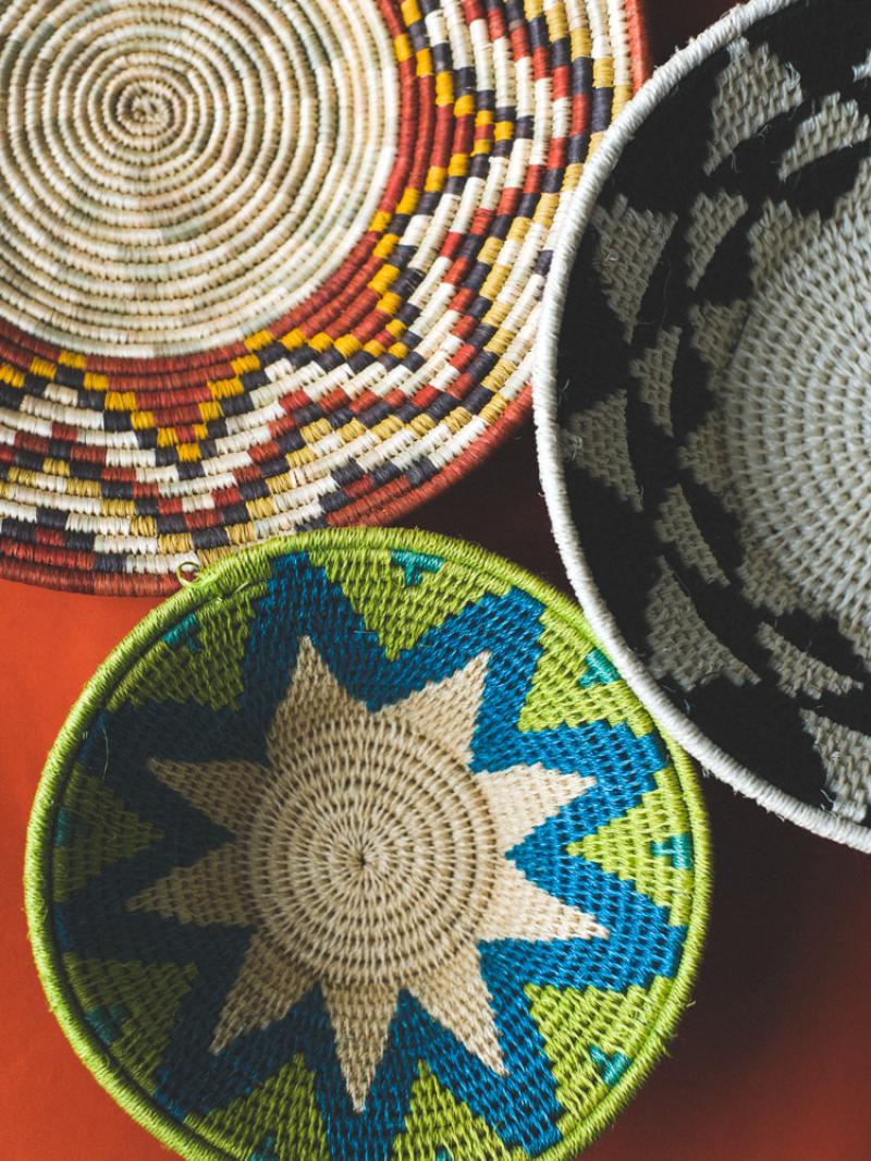 African Basket