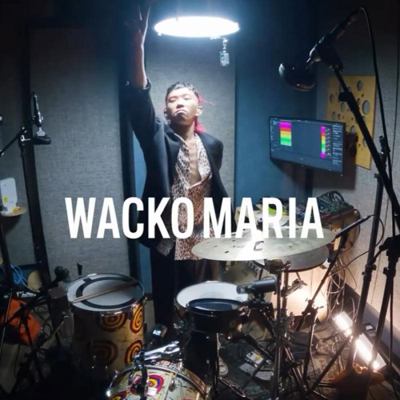 WACKO MARIA / ƥ 