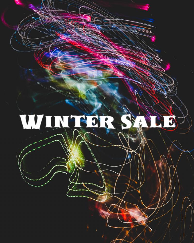 Winter Sale start !