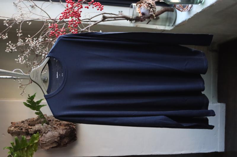 FreshService եå奵24SS WASHABLE WOOL L/S TEE(FSC241-70166B)NAVY113ȯ! 