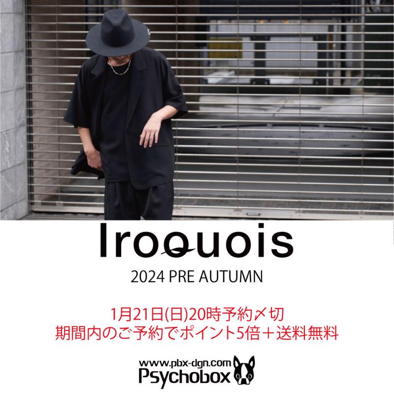 ͽڴֶ🚩Iroquois 24 PRE AUTUMN