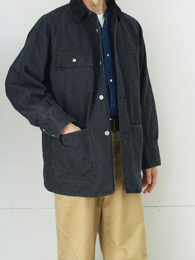 OLD JOEPATINA DUCK HAMPTON CHORE JACKET